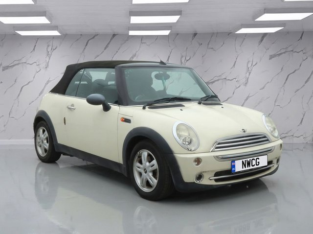 2008 MINI Convertible