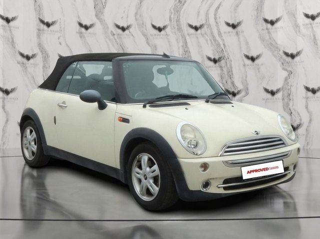 2008 MINI Convertible
