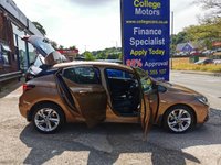 USED 2016 66 VAUXHALL ASTRA 2016/66 1.4i Turbo SRi Nav Hatchback 5dr Petrol Manual Euro 6 (150 ps), 2 owners from new,  ************ LOW MILEAGE ************