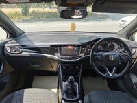 USED 2016 66 VAUXHALL ASTRA 2016/66 1.4i Turbo SRi Nav Hatchback 5dr Petrol Manual Euro 6 (150 ps), 2 owners from new,  ************ LOW MILEAGE ************