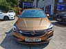 USED 2016 66 VAUXHALL ASTRA 2016/66 1.4i Turbo SRi Nav Hatchback 5dr Petrol Manual Euro 6 (150 ps), 2 owners from new,  ************ LOW MILEAGE ************