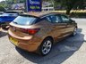 USED 2016 66 VAUXHALL ASTRA 2016/66 1.4i Turbo SRi Nav Hatchback 5dr Petrol Manual Euro 6 (150 ps), 2 owners from new,  ************ LOW MILEAGE ************