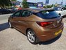 USED 2016 66 VAUXHALL ASTRA 2016/66 1.4i Turbo SRi Nav Hatchback 5dr Petrol Manual Euro 6 (150 ps), 2 owners from new,  ************ LOW MILEAGE ************