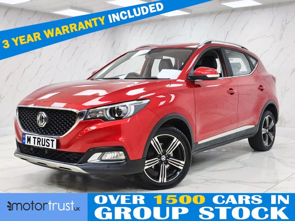 Mg Motor Uk Zs