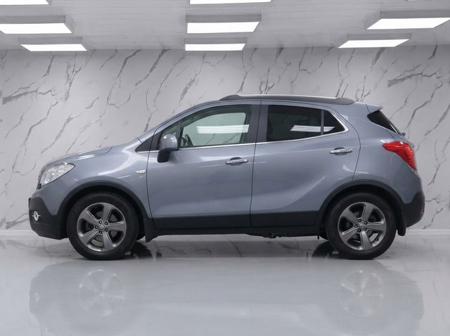 View our VAUXHALL MOKKA