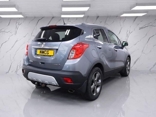 View our VAUXHALL MOKKA