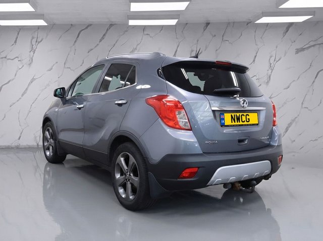 View our VAUXHALL MOKKA