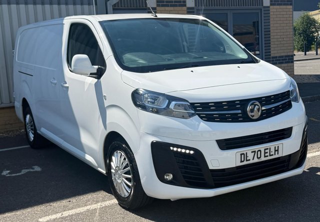 View our VAUXHALL VIVARO