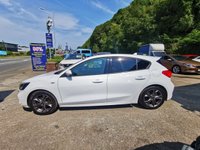USED 2019 69 FORD FOCUS 2019/69 1.0T EcoBoost ST-Line Hatchback 5dr Petrol Manual Euro 6 (s/s) (125 ps), 2 owners from new,  **************LOW MILEAGE *************