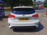 USED 2019 69 FORD FOCUS 2019/69 1.0T EcoBoost ST-Line Hatchback 5dr Petrol Manual Euro 6 (s/s) (125 ps), 2 owners from new,  **************LOW MILEAGE *************