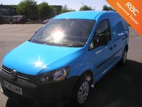 2015 VOLKSWAGEN CADDY