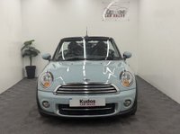USED 2012 12 MINI CONVERTIBLE 1.6 Cooper D Convertible 2dr Diesel Manual Euro 5 (s/s) (112 ps) 