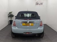USED 2012 12 MINI CONVERTIBLE 1.6 Cooper D Convertible 2dr Diesel Manual Euro 5 (s/s) (112 ps) 