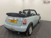 USED 2012 12 MINI CONVERTIBLE 1.6 Cooper D Convertible 2dr Diesel Manual Euro 5 (s/s) (112 ps) 