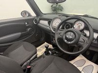 USED 2012 12 MINI CONVERTIBLE 1.6 Cooper D Convertible 2dr Diesel Manual Euro 5 (s/s) (112 ps) 