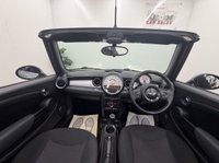 USED 2012 12 MINI CONVERTIBLE 1.6 Cooper D Convertible 2dr Diesel Manual Euro 5 (s/s) (112 ps) 
