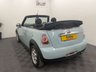 USED 2012 12 MINI CONVERTIBLE 1.6 Cooper D Convertible 2dr Diesel Manual Euro 5 (s/s) (112 ps) 