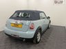 USED 2012 12 MINI CONVERTIBLE 1.6 Cooper D Convertible 2dr Diesel Manual Euro 5 (s/s) (112 ps) 