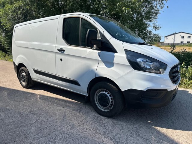 View our FORD TRANSIT CUSTOM