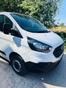 USED 2019 69 FORD TRANSIT CUSTOM 2.0 300 EcoBlue L1 H1 Euro 6 5dr FSH/1 KEEPER/2 KEYS