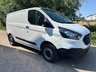USED 2019 69 FORD TRANSIT CUSTOM 2.0 300 EcoBlue L1 H1 Euro 6 5dr FSH/1 KEEPER/2 KEYS