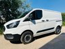 USED 2019 69 FORD TRANSIT CUSTOM 2.0 300 EcoBlue L1 H1 Euro 6 5dr FSH/1 KEEPER/2 KEYS