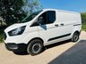 USED 2019 69 FORD TRANSIT CUSTOM 2.0 300 EcoBlue L1 H1 Euro 6 5dr FSH/1 KEEPER/2 KEYS