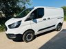 USED 2019 69 FORD TRANSIT CUSTOM 2.0 300 EcoBlue L1 H1 Euro 6 5dr FSH/1 KEEPER/2 KEYS
