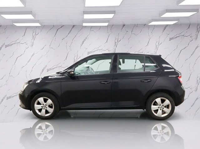 View our SKODA FABIA