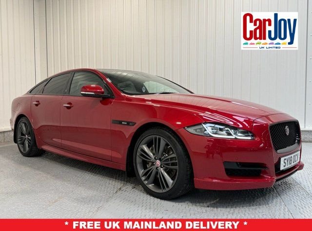Jaguar Xj
