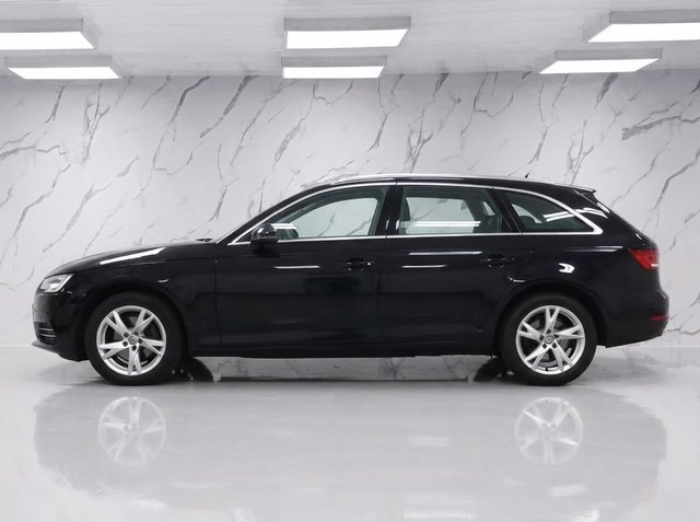 View our AUDI A4 AVANT