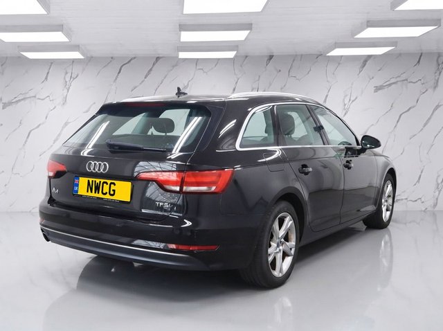 View our AUDI A4 AVANT