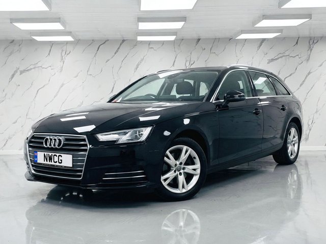 View our AUDI A4 AVANT