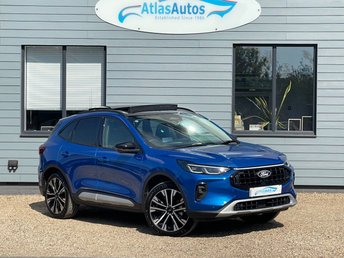 2025 FORD KUGA 2.5h Duratec Active SUV 5dr Petrol Hybrid CVT AWD Euro 6 (s/s) (183 ps) &pound;28500.00