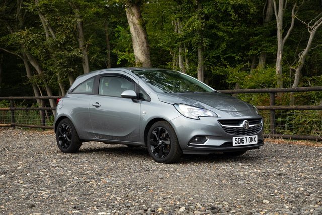 2017 Vauxhall Corsa