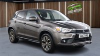 USED 2017 67 MITSUBISHI ASX 1.6 3 SUV 5dr Petrol Manual Euro 6 (117 ps) +++SAME DAY/NEXT DAY DELIVERY AVAILABLE+++