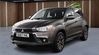 USED 2017 67 MITSUBISHI ASX 1.6 3 SUV 5dr Petrol Manual Euro 6 (117 ps) +++SAME DAY/NEXT DAY DELIVERY AVAILABLE+++