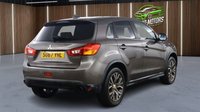 USED 2017 67 MITSUBISHI ASX 1.6 3 SUV 5dr Petrol Manual Euro 6 (117 ps) +++SAME DAY/NEXT DAY DELIVERY AVAILABLE+++