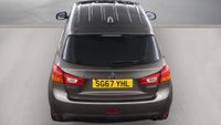 USED 2017 67 MITSUBISHI ASX 1.6 3 SUV 5dr Petrol Manual Euro 6 (117 ps) +++SAME DAY/NEXT DAY DELIVERY AVAILABLE+++