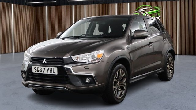 View our MITSUBISHI ASX