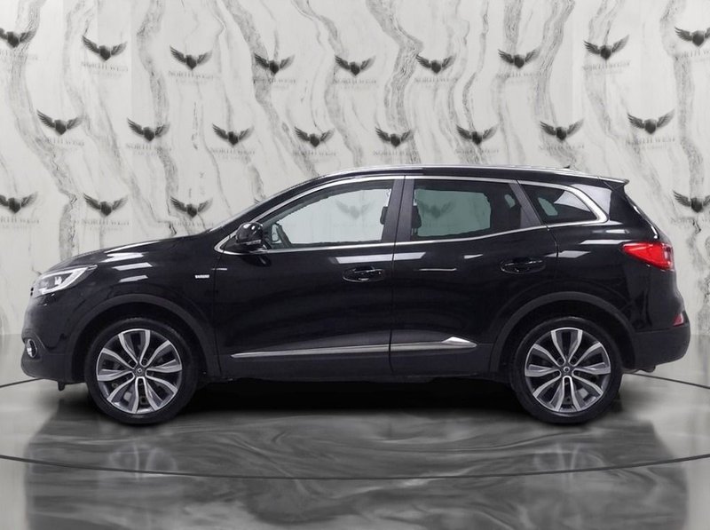 2018 Renault Kadjar in black — photo 7 of 13
