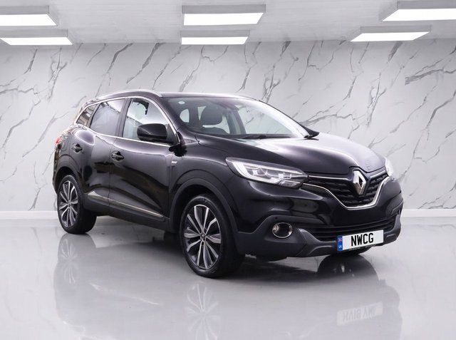 2018 Renault Kadjar