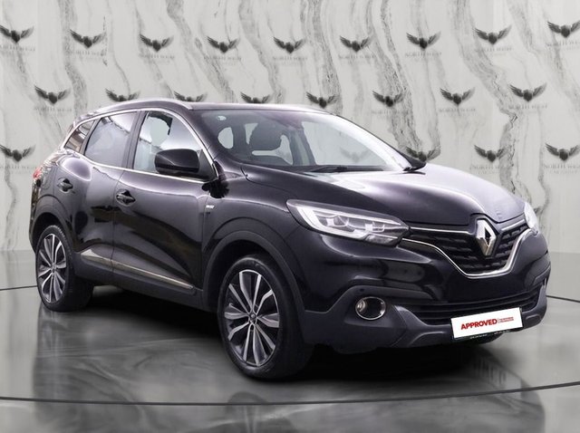 2018 Renault Kadjar