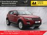 USED 2015 15 LAND ROVER RANGE ROVER EVOQUE 2.2 SD4 Pure Tech SUV 5dr Diesel Auto 4WD Euro 5 (s/s) (190 ps) ***DRIVE AWAY TODAY*** NATIONWIDE PARTS & LABOUR WARRANTY INCLUDED + 12 MONTHS AA BREAKDOWN FREE NAV-PARKSENSORS-AIRCON-ALLOYS-PSH