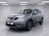 USED 2017 66 NISSAN X-TRAIL 1.6 dCi Tekna SUV 5dr Diesel Manual Euro 6 (s/s) (130 ps) ***DRIVE AWAY TODAY*** NATIONWIDE PARTS & LABOUR WARRANTY INCLUDED + 12 MONTHS AA BREAKDOWN FREE NAV-REARCAMERA-AIRCON-PARKSENSORS