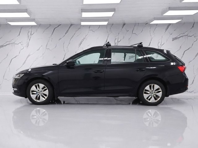 View our SKODA OCTAVIA