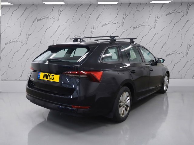 View our SKODA OCTAVIA