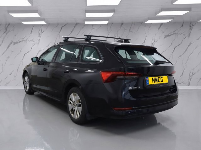 View our SKODA OCTAVIA