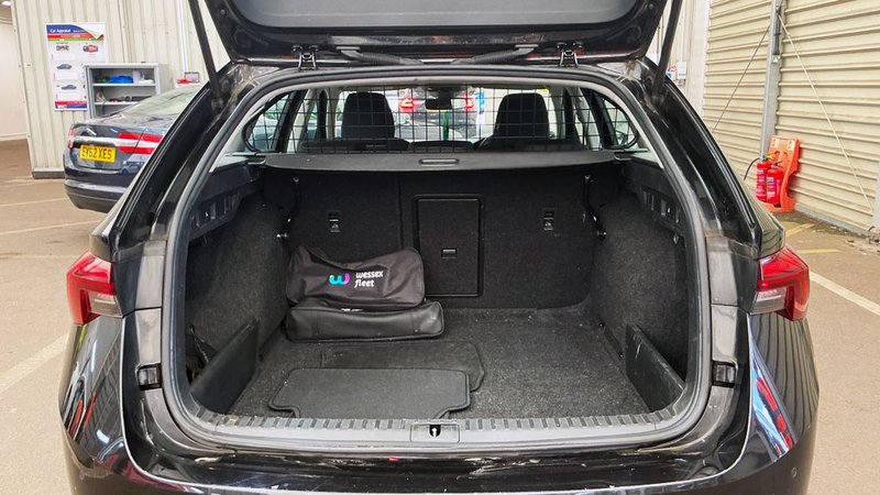 2022 Škoda Octavia in black — photo 11 of 11