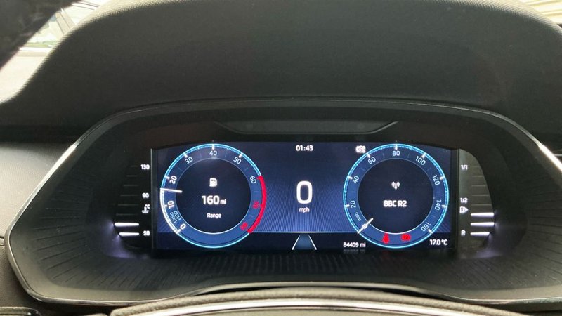 2022 Škoda Octavia in black — photo 8 of 11